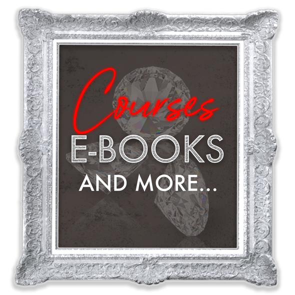 Courses, E-Books & More